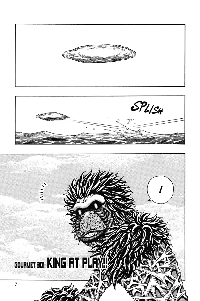 Toriko Chapter 301 image 05_optimized